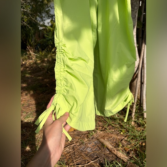 free people 🌹🍍🪴jumpsuit 🍋🟩 - Picture 6 of 7